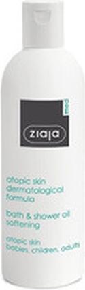 Actual product image Ziaja Exfoliating bath base for atopic skin 270 ml (270 ml)