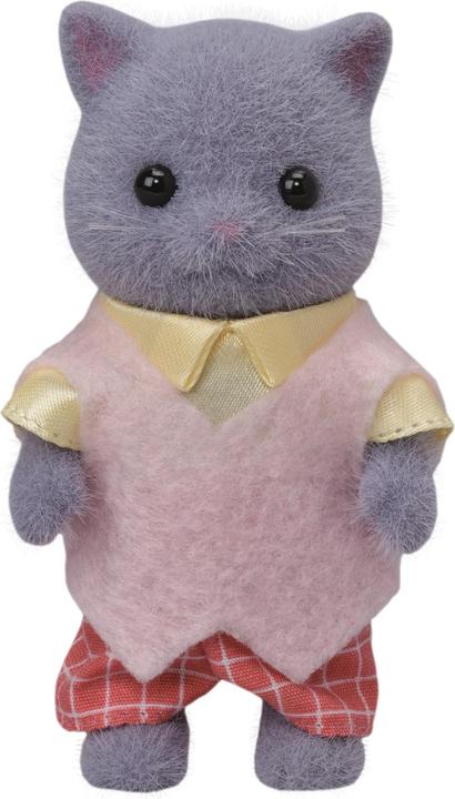 Productafbeelding Sylvanian Families Perzische kattenfamilie