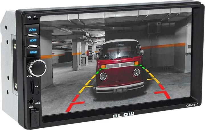 Actual product image Blow AVH-9810