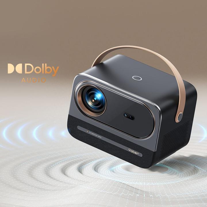 Image du produit Yaber U12 (Full HD, 700 lm)