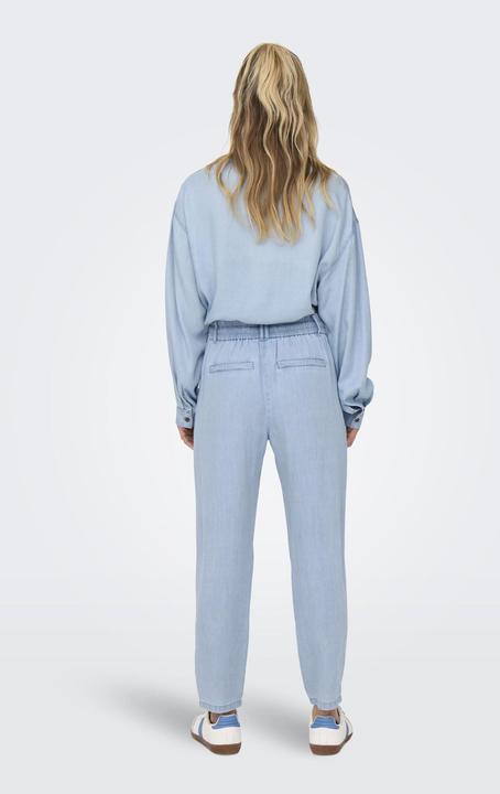 Actual product image Only ONLPOPTRASH Gerade geschnitten Hose Hose (32)
