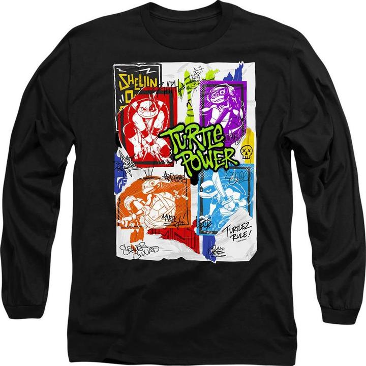 Teenage Mutant NT TShirt (S)