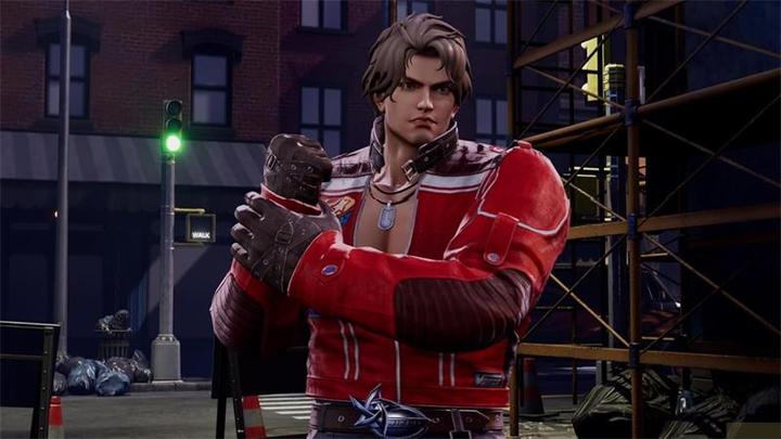 Actual product image Microids Double Dragon Revive - Deluxe Edition PS-5 (PS5)