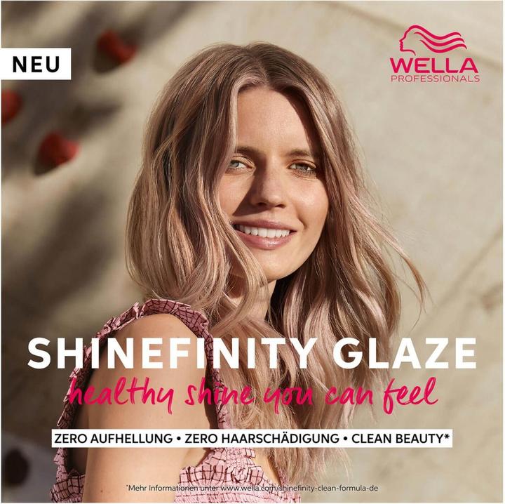 Produktbild Wella Shinefinity Brush and Bowl Activator