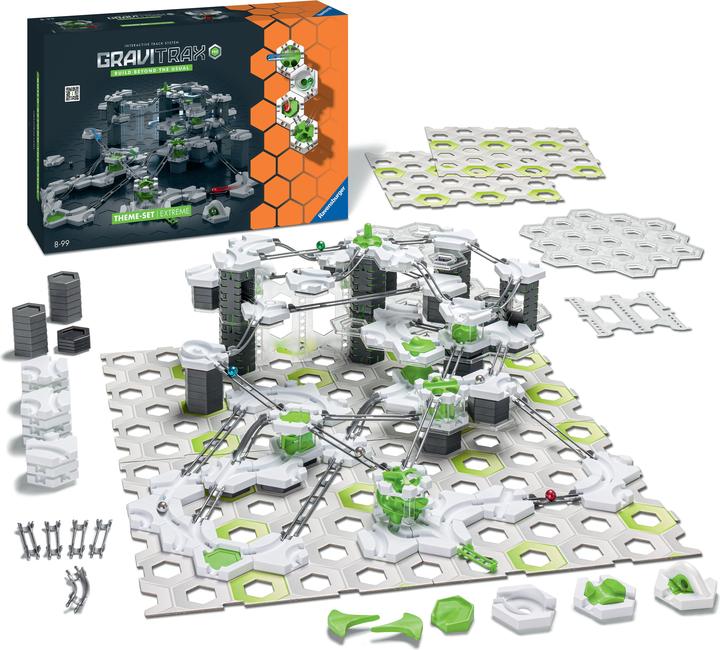 Actual product image Ravensburger GraviTrax GraviTrax Pro Theme-Set Extreme