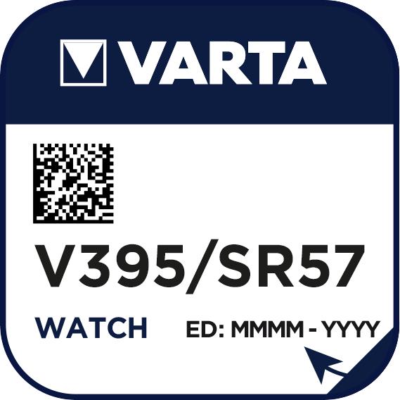 Produktbild Varta Chron V 364 (1 Stk., SR60, 20 mAh)