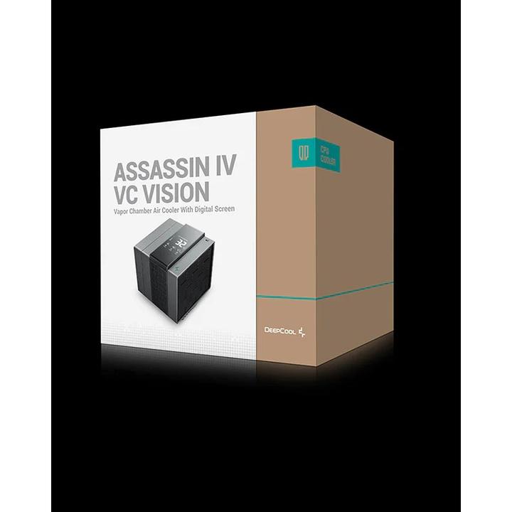 Immagine prodotto Deepcool Assassin Iv Vc Vision (172 mm)