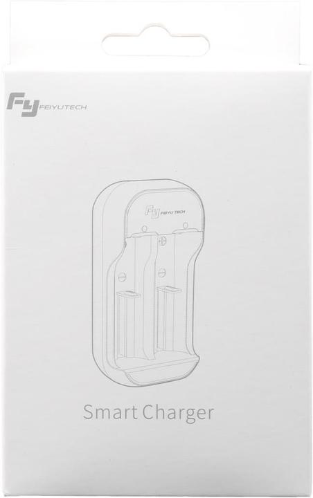 Actual product image FeiYu Tech Battery charger (Gimbal power supply)