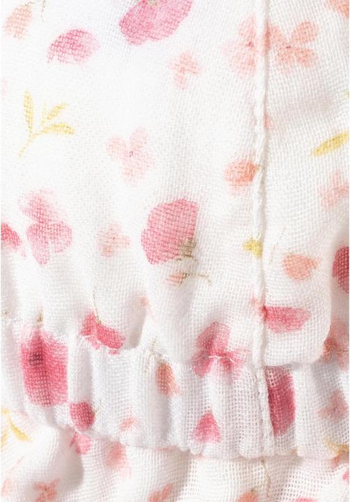 Immagine prodotto Sterntaler Cappello da sole a fiori ecrù taglia 47 (47)