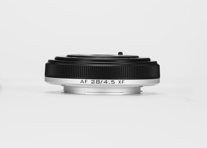 Produktbild Viltrox Objektiv I AF 28 mm I F/4.5 XF I Fuji X-Mount (APS-C / DX)