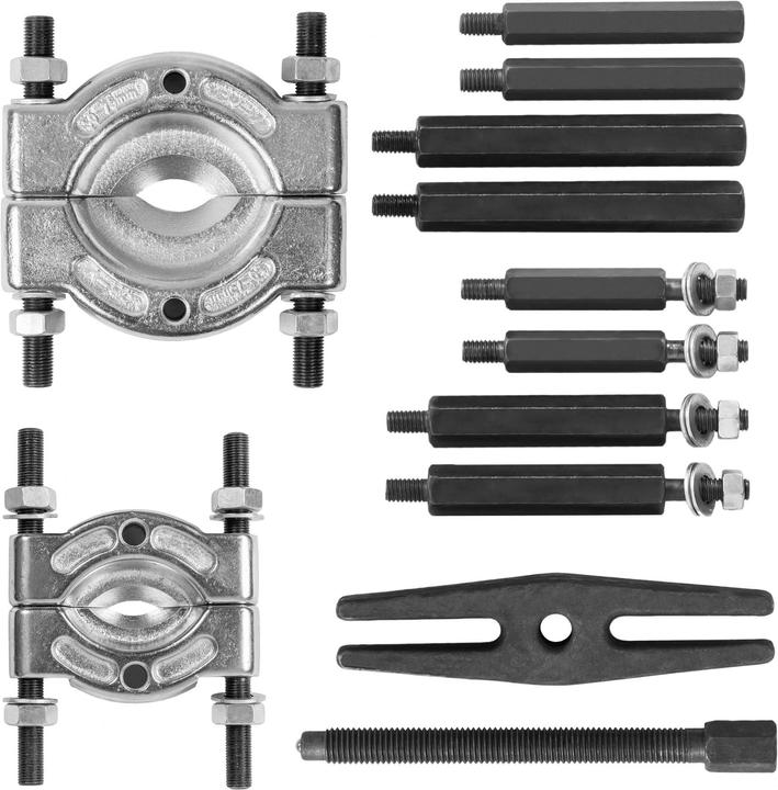 Produktbild tectake Lagerabzieher Set