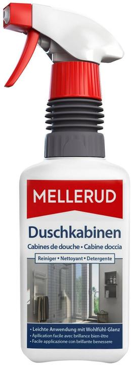 Mellerud Detergente per cabine doccia