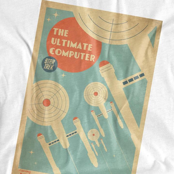 Produktbild The Original Series Episode 53 TShirt (L)
