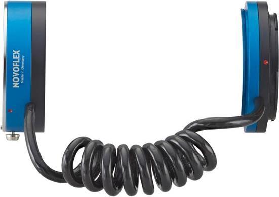 Actual product image Novoflex autom. reversing ring for Nikon Z-mount
