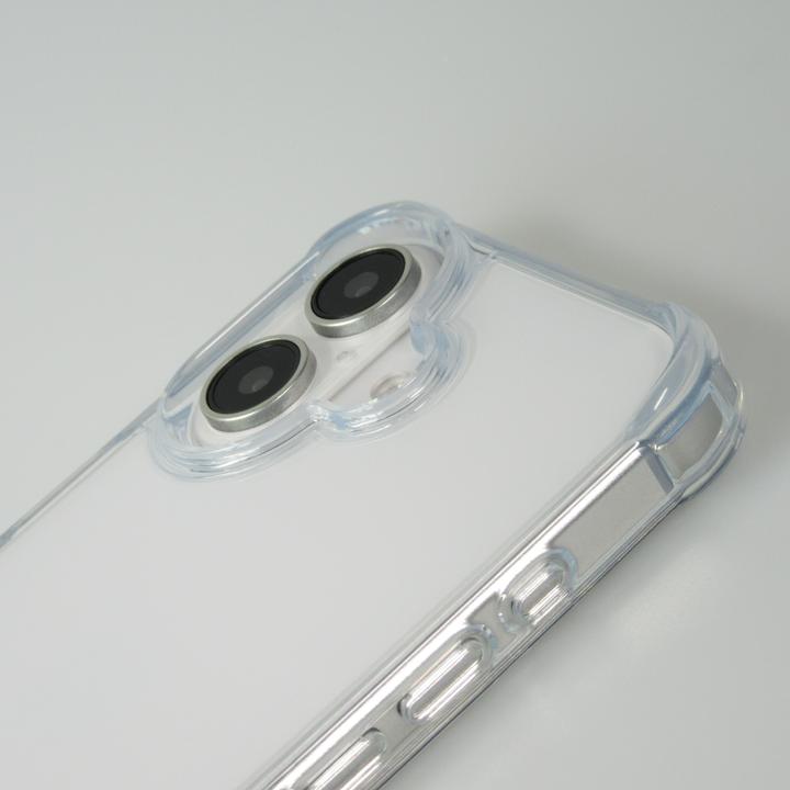 Image du produit PhoneLook Coque Gel Silicone Bumper anti-choc avec protections pour coins (Apple iPhone 16)
