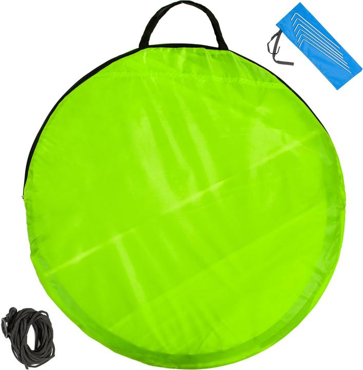 Produktbild tectake Pop-Up (Tunnelzelt, 1.20 kg, 2 Personen)
