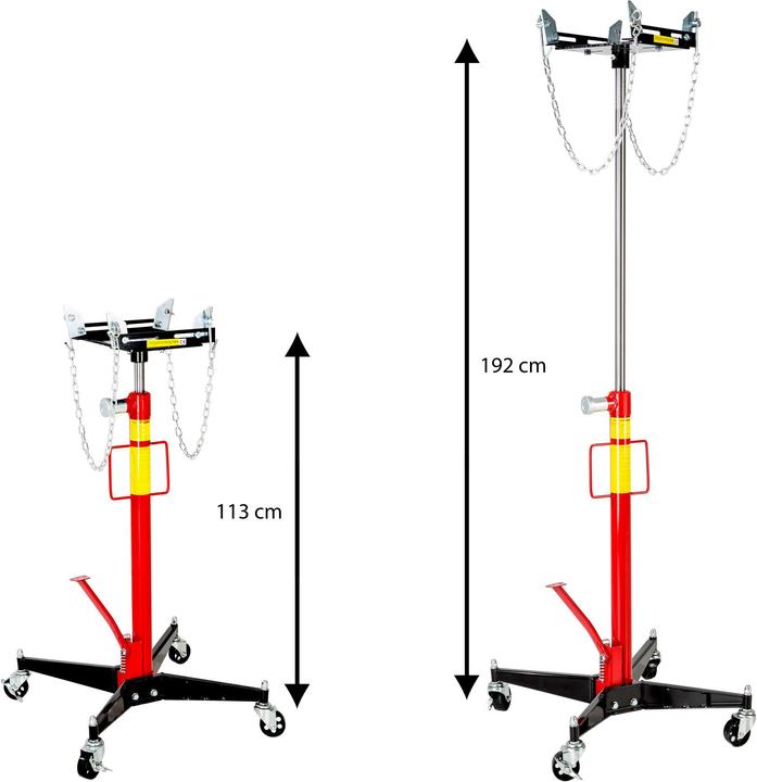 Produktbild tectake Getriebeheber