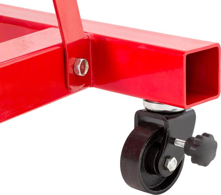 Image du produit tectake Grue d'atelier