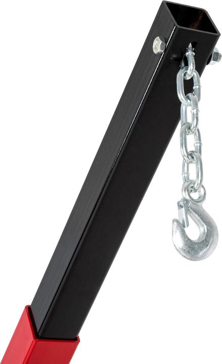 Image du produit tectake Grue d'atelier
