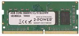 Image du produit Dell DIMM,4GB,2400,DDR4,4YRP4,BCC,T (4 x 1GB, 2400 MHz, RAM DDR4, DIMM)