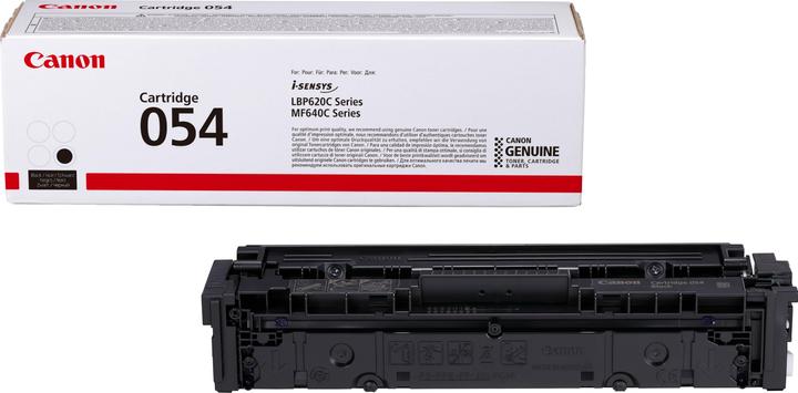 Actual product image Canon 054 (FC)