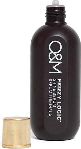 Produktbild O&M Original Mineral O&M Styling - Frizzy Logic Shine Serum (50 ml)