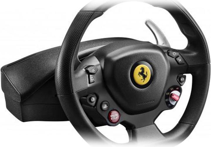 Produktbild Thrustmaster T80 Ferrari 488 GTB (PC, PS4, PS5)
