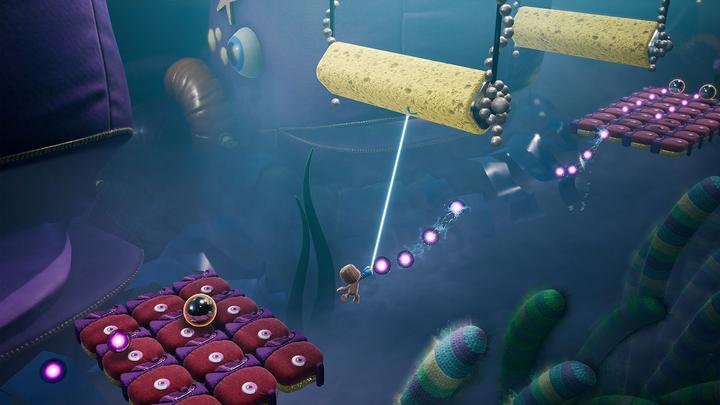 Actual product image Sony Sackboy: A Big Adventure (SK/CZ) PS5 (PS5)