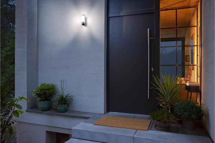 Productafbeelding Bosch Smart Home Ogen buitencamera II