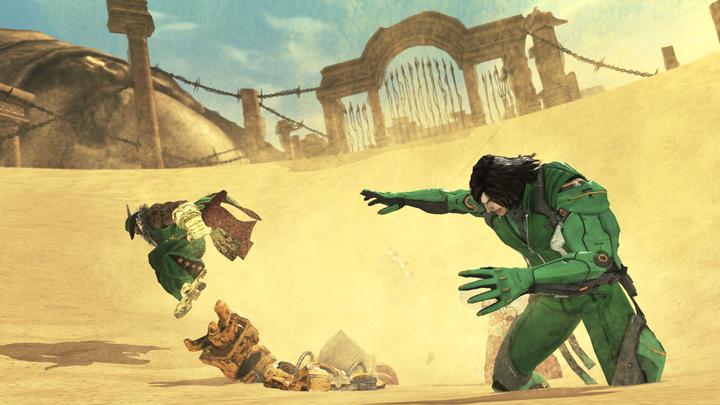 Produktbild Halifax Anarchy Reigns (Xbox 360)