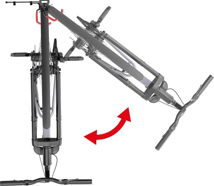 Immagine prodotto Maclean Wandfahrradträger Fahrradhalter 35kg max MC-499