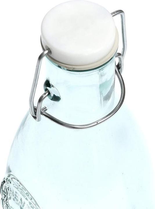 Actual product image Zeller Present Iron bottle (1 l)