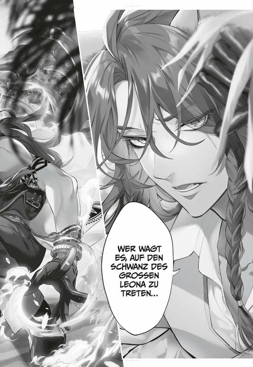 Actual product image Twisted Wonderland: Savanaclaw 1: Twisted Wonderland: Der Manga - Episode of Savanaclaw (German, Yana Toboso, Dorothea Everywhere, Suzuka Oda, 2024)