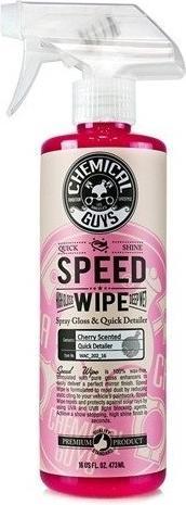 Chemical Guys Speed Wipe - Hochglanz Detailer (473 ml)