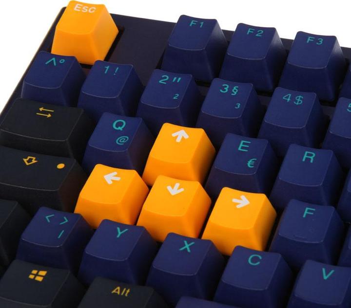 Actual product image Ducky One 2 Horizon (DE, Cable)