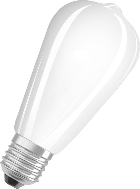 Osram LEDISON40 4W/827 230VGLFR E27 10X1 (E27, 4 W, 470 lm, 6 x, E)