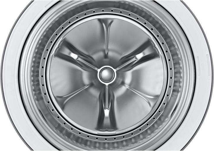 Actual product image Samsung WW90M76NN2A/WS (9 kg, Left)