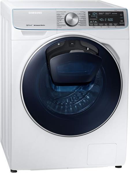 Actual product image Samsung WW90M76NN2A/WS (9 kg, Left)