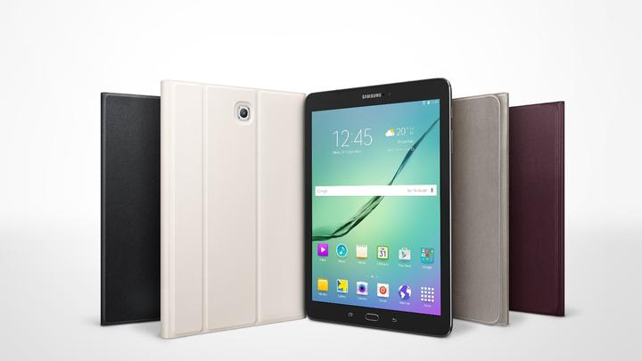 Produktbild Samsung Book Cover (Galaxy Tab S2 9.7 (2015))