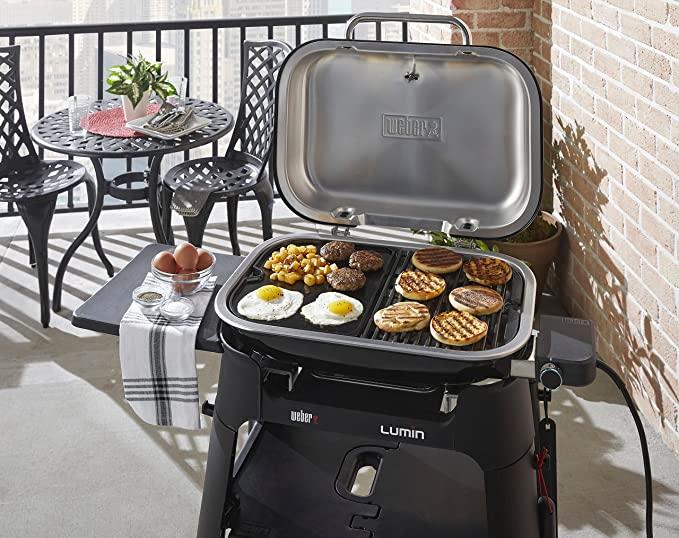 Produktbild Weber Grillplatte für Lumin