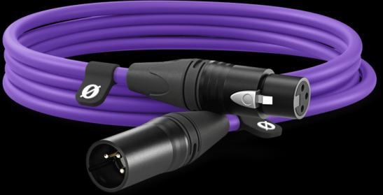 Produktbild RØDE Xlr – Xlr (3 m, XLR)