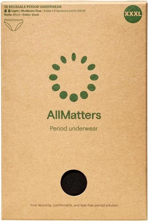 Image du produit AllMatters Sous-vêtements de période (3XL)