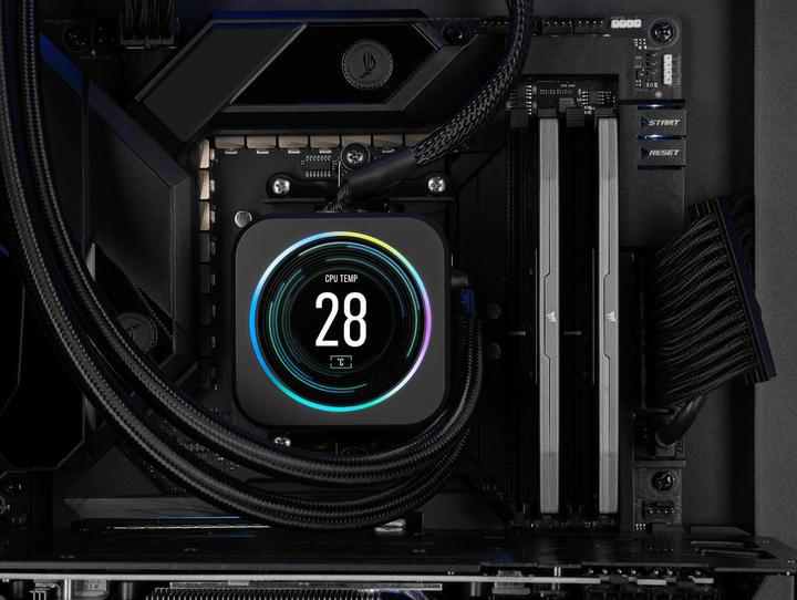 Immagine prodotto Corsair Vengeance (2 x 32GB, 6000 MHz, RAM DDR5, DIMM)