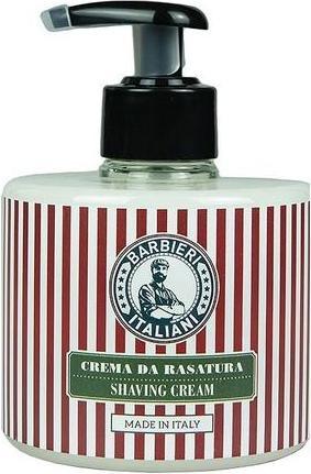 Actual product image Barbieri Italiani BARBIERI ITALIANI Crema Da Rasatura krem do golenia 300ml (300 ml)