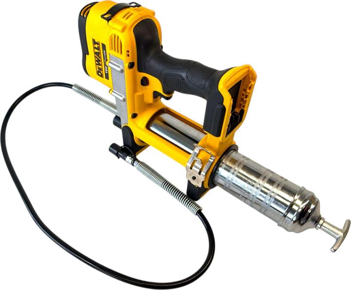 Produktbild DeWalt AkkuFettpresse