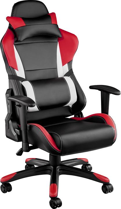 Produktbild tectake Premium Racing Bürostuhl Trinity