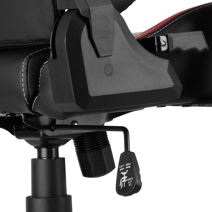 Produktbild tectake Premium Racing Bürostuhl Trinity