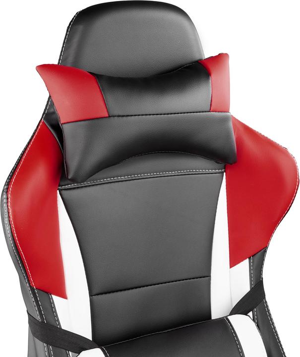 Produktbild tectake Premium Racing Bürostuhl Trinity