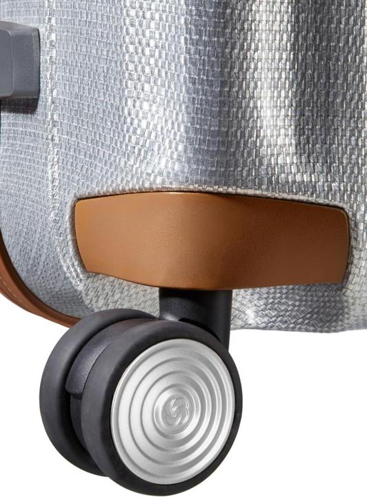 Actual product image Samsonite Lite-Cube DLX (36.50 l, Hand luggage (up to 50 litres))