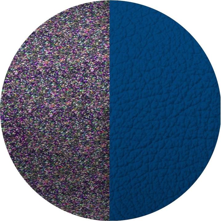Les Georgettes Etincelles/Bleu pop (Leder)